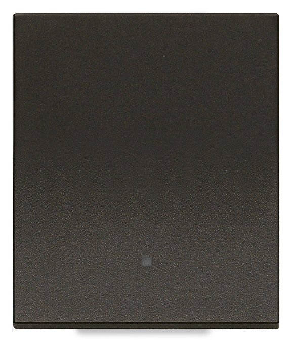 Vimar Linea 30012.2G 1P 10AX Deviyatör 2M in-line Siyah