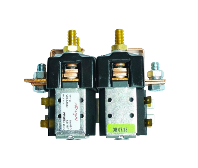 Albright SW88-3 12VDC