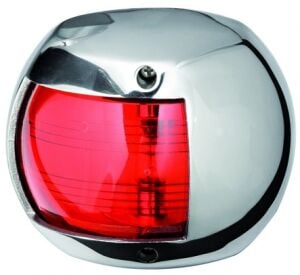 Osculati Compact 12 Paslanmaz Çelik İskele Feneri 12 Volt