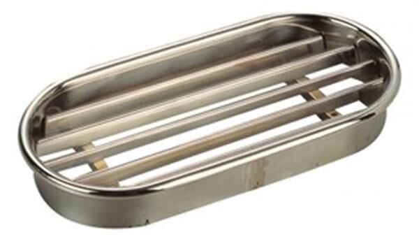 Makine dairesi havalandırması 178X457MM