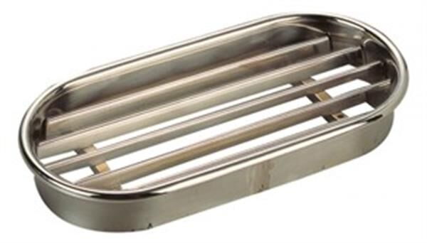 Makine dairesi havalandırması 178X457MM