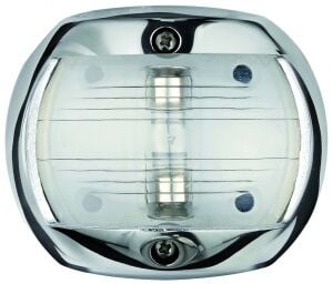 Osculati Compact 12 Paslanmaz Çelik Pruva Seyir Feneri 12 Volt