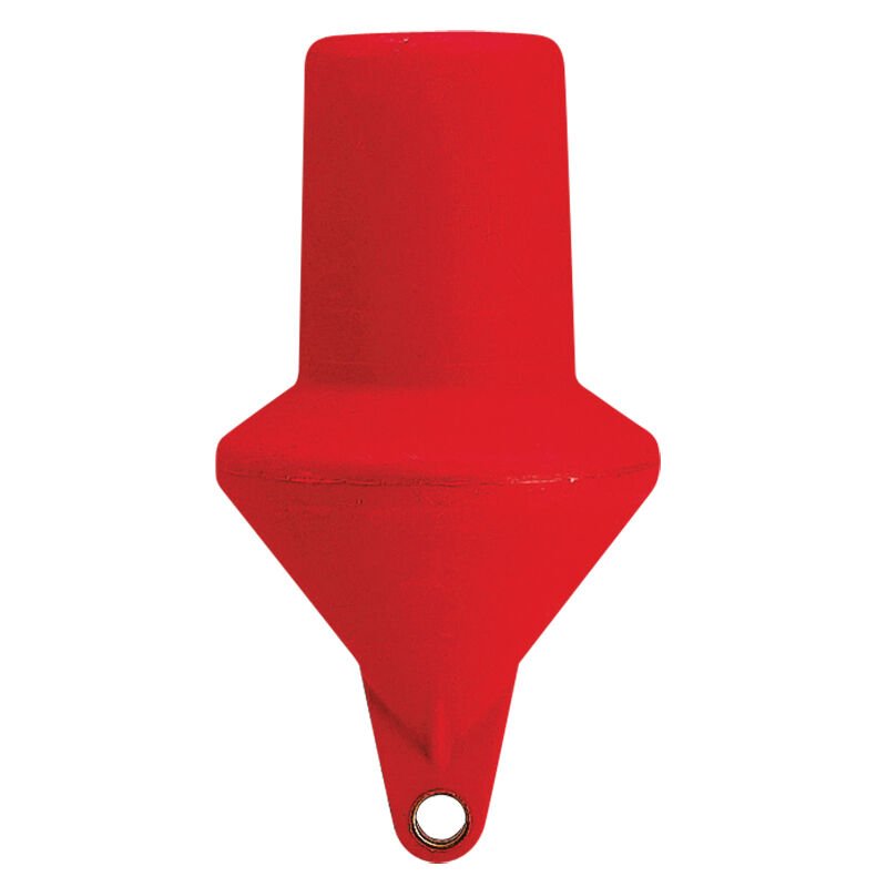 İŞARETLEME ŞAMANDIRASI, SILINDIR KÖPÜK DOLGU, EXT.Ø400MM,KIRMIZI