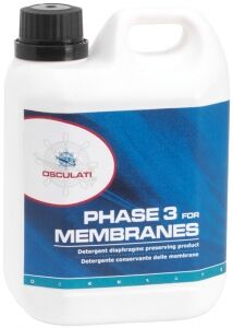 Su yapıcı sistemler için bakım Faz 3