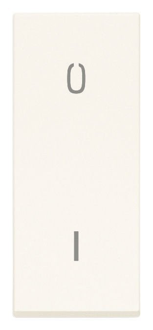 Vimar Linea 30016.B 2P 20AX Tahtıravelli Anahtar Beyaz