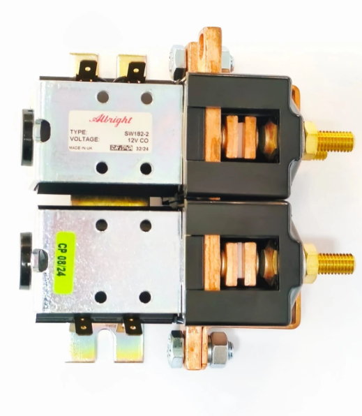 Albright SW182-2 12VDC