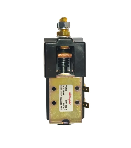 Albright SW180B-4 24VDC