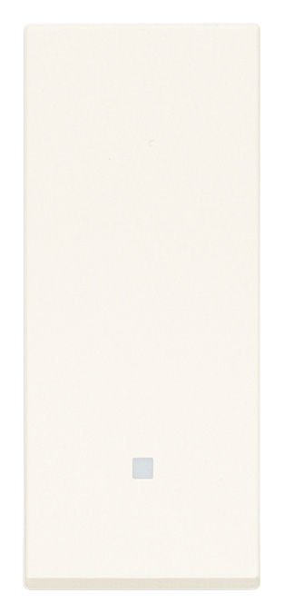 Vimar Linea 30020.B 1P 10AX Tahtıravelli Anahtar Beyaz