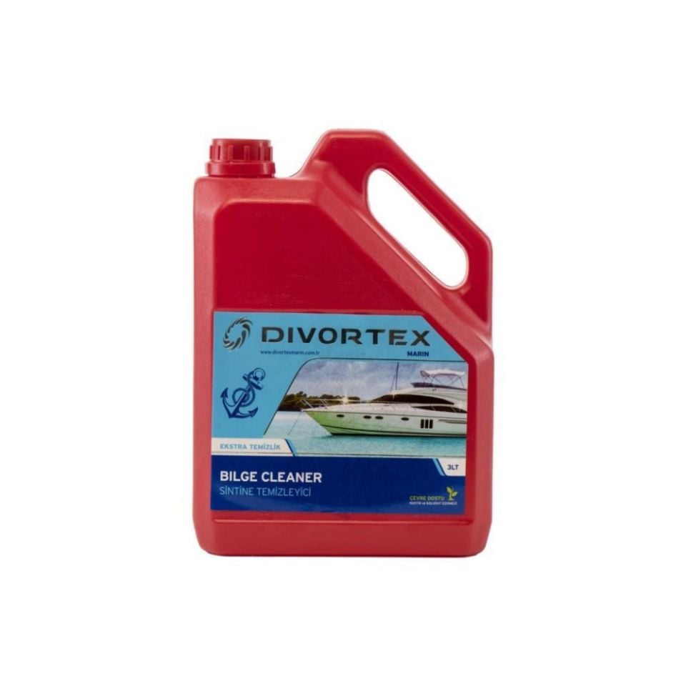 Divortex Marin Sintine Temizleyici 3 lt