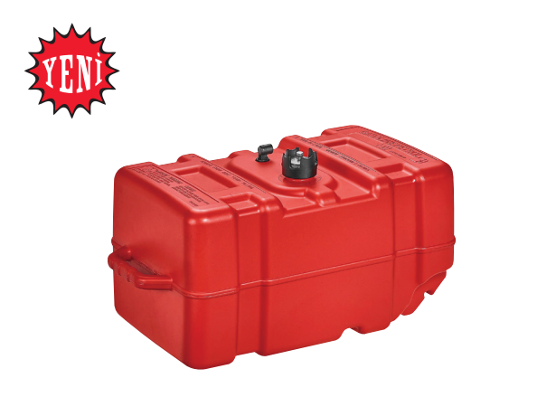 Easterner Yakıt Tankı 45 Lt . 60x36x31 cm