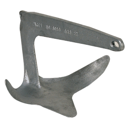 Bruce Çıpa Galvanizli 20 Kg