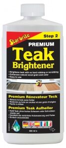 Star Brite Tik Parlatıcı 473 ml