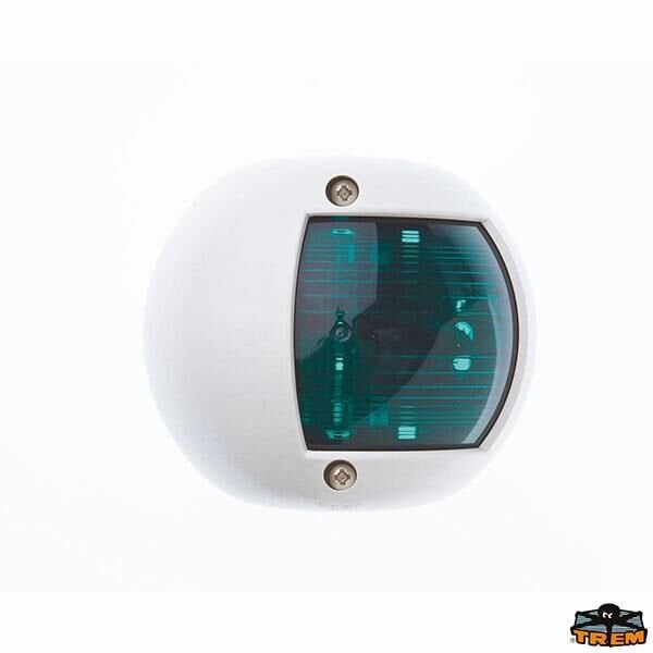 Trem Sancak Seyir Feneri Beyaz