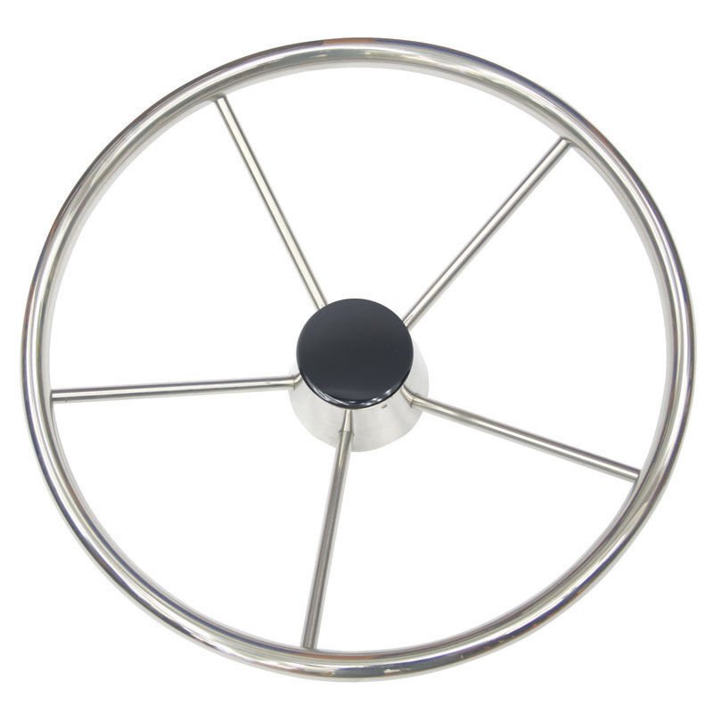 Dümen-kapaklı, Inox 316, ø343mm