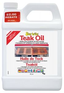 Star Brite Tik Yağı 3,79 L