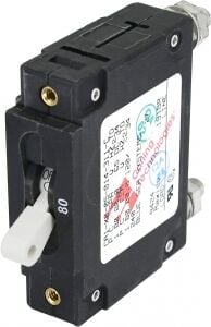Carling AC/DC Otomatik Sigorta 80 Amper