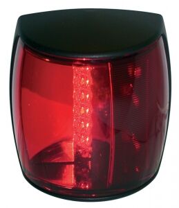 Hella Marine Naviled Pro Seyir Fenerleri İskele Siyah