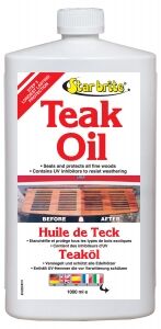 Star Brite Tik Yağı 946 ml