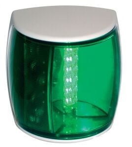 Hella Marine Naviled Pro Seyir Fenerleri Sancak Beyaz