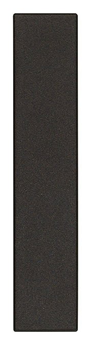 Vimar Linea 30040.G 1/2 Boş Kapak Siyah