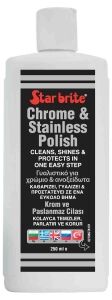 Star Brite Krom, Paslanmaz Cilası 237 ml