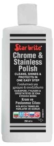 Star Brite Krom, Paslanmaz Cilası 237 ml