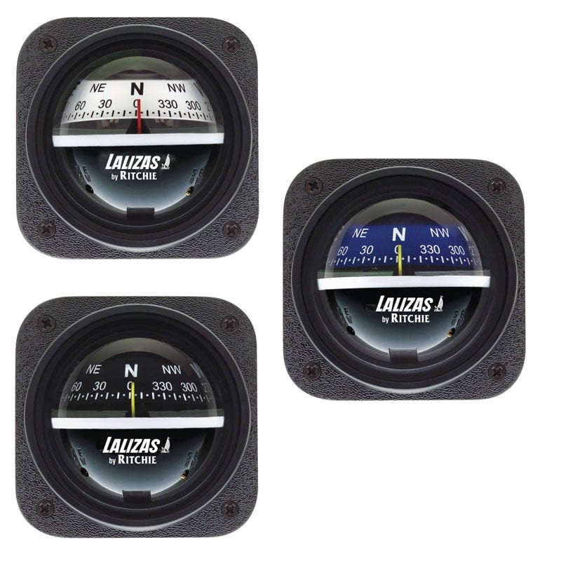 Pusula Explorer V-537W-L Panele Dikey Monte - Beyaz