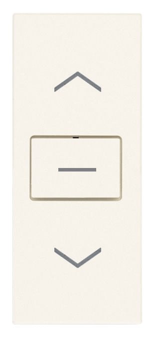 Vimar Linea 30060.B Kalıcı Panjur An. 1P 10AX Beyaz