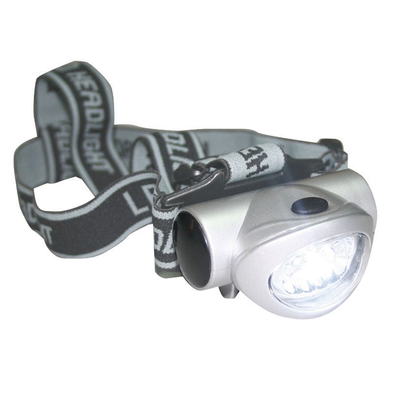 Alın Lambası Led'Li
