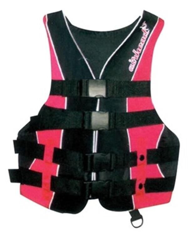 Airhead pro can yeleği. BAYAN S CE ONAYLI