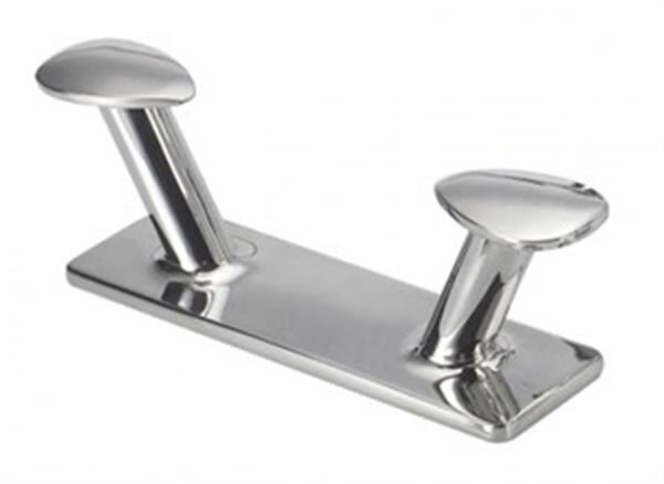 Paslanmaz Çelik Koç boynuzu 300x90 mm