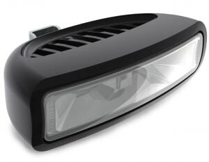 Lumitec Caprera3 Ledli Güverte Aydınlatma Lambası 96x28x63 mm Siyah