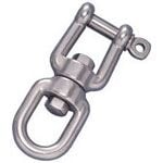 Fırdöndü Paslanmaz Çelik 10 mm