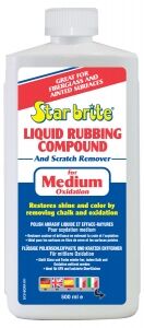 Star Brite Sıvı Pasta 473 ml
