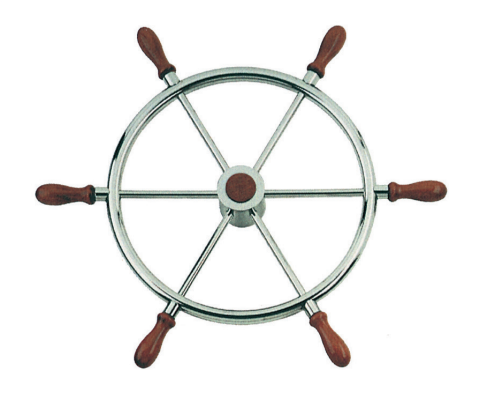 Krom Dümen Simidi 60 cm. - Tipo.11