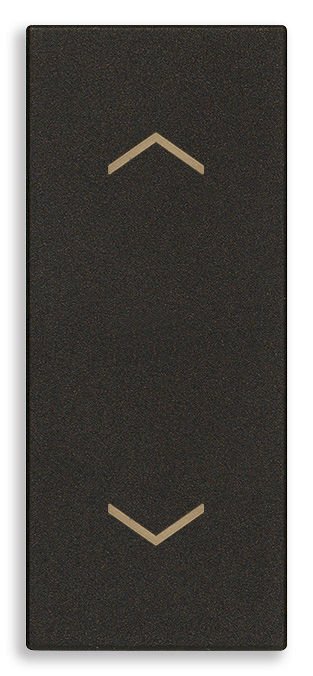 Vimar Linea 30061.G 2P 10A Anahtar Yaylı Buton Siyah