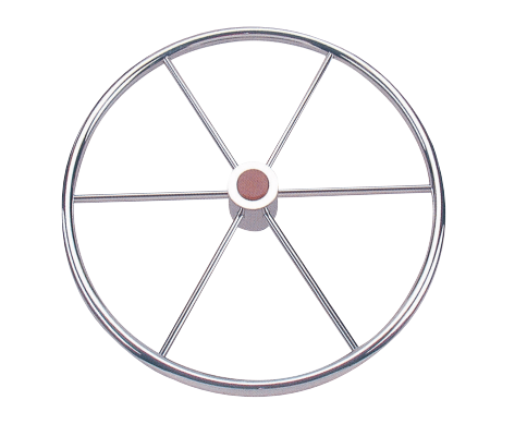 Krom Dümen Simidi 70 cm. - Tipo.5