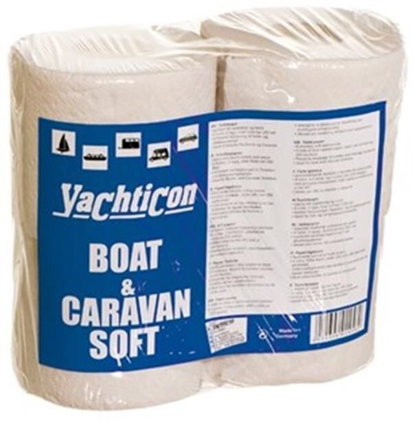 Yachticon Boat - Karavan soft Tuvalet Kağıdı