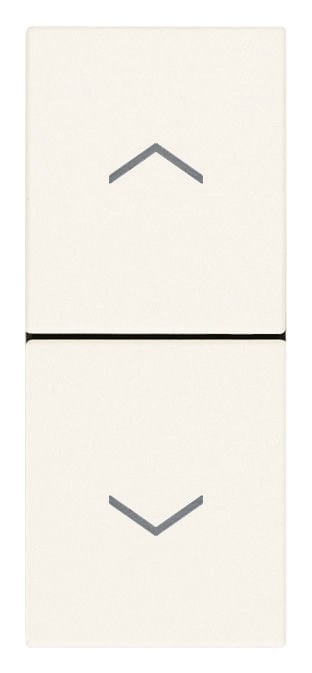 Vimar Linea 30062.B Yaylı Panjur An. 2 No +No 10A Beyaz