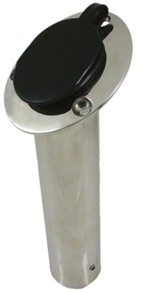 Kamış yuvası, paslanmaz çelik