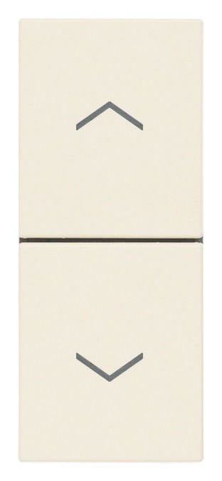 Vimar Linea 30062.C Yaylı Panjur An. 2 No+No 10A Kanvas