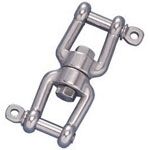 Fırdöndü Paslanmaz Çelik 10 mm