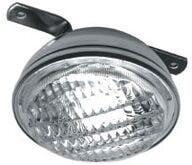 Gurcata Lambası Paslanmaz Çelik 12 Volt