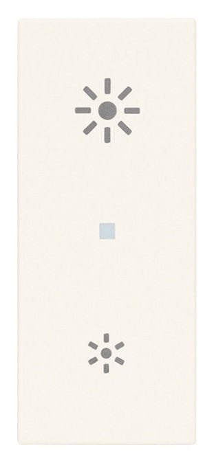 Vimar Linea 30135.B Bağımsız Universal Dimmer 230V Beyaz