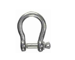Galvanizli Omega Zincir Kilidi 26mm-1''