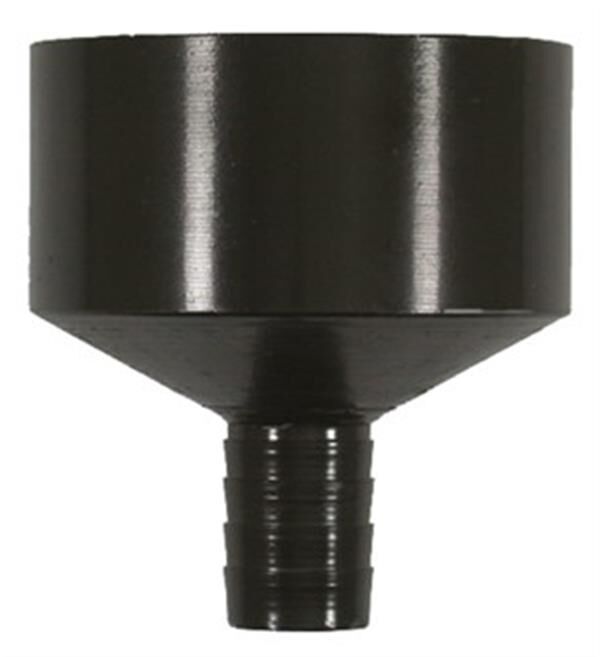 Kamış yuvası su tahliye adaptörü