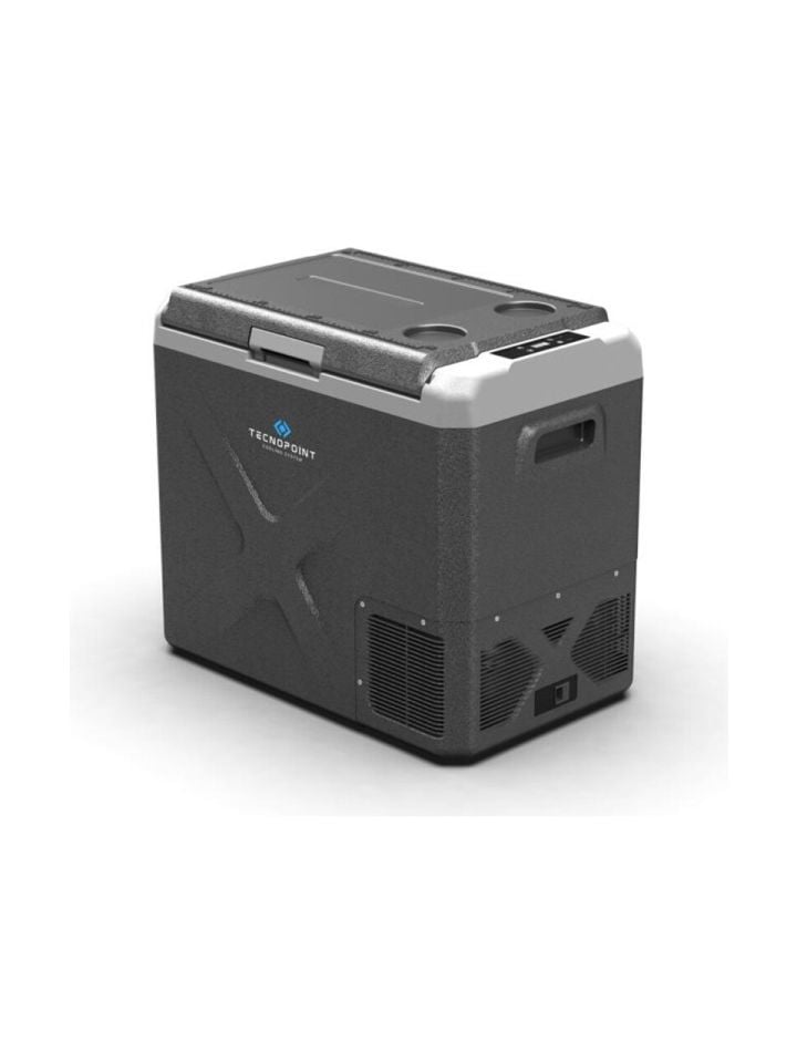 Tecnopoint 50 Litre Taşınabilir  Araç Buzdolabı 12V/24V