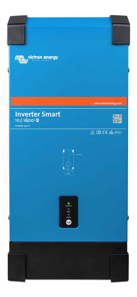 Victron Energy Phoenix İnvertör Smart 12V/1600VA PIN122161000
