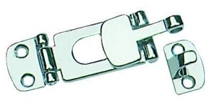 Gergili kilit kromaj