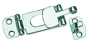 Gergili kilit kromaj